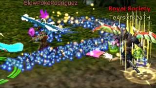 PowerHazard Manes Ardream First PK Movie (TeArsOfDeaTH)