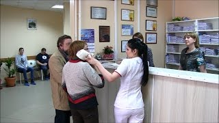Обзорная экскурсия по стоматологии "Жемчужина"
