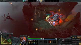 Фишки Dota 2! Рошан до начала игры
