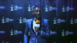 Chimweka interview with "Dope boys"-Kwacha Music Awards Exclusive.