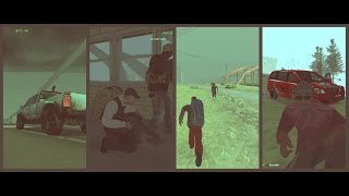 #BLGMAFIA [ DayZ AMERICA ] # 6 " Топовые "