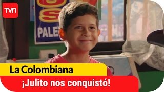 ¡Julito conquista nuestros corazones! | La Colombiana