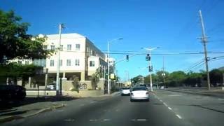 Driving In Jamaica: UWI Mona To Half Way Tree via Hope Road