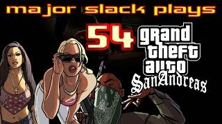 Grand Theft Auto San Andreas Walkthrough HD - Part 54 - Mike Toreno
