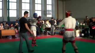 Andrey Chubotaru Amateur Fighting Match 2
