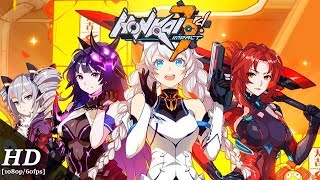 Honkai Impact 3rd. Аниме тянет/как я сломал Пк