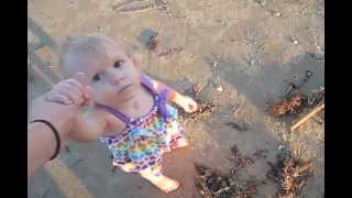 Baby Mad at Dad