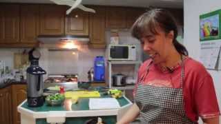 Recipe for Nasi kuning (yellow rice) by Inez Slamet-Loedin