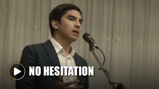 Syed Saddiq will report abuse of party name if letter found to be true