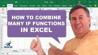 How To Combine Multiple IF Formulas In Excel - 2465