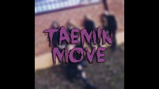 [KPOP DANCE COVER RUSSIA] TAEMIN태민 - MOVE  [MTEAM]