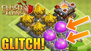 Clash of Clans - "GEM BOOST GLITCH!" Strange Bug Or Glitch In Clash of Clans! Bug Gem Boost CoC!