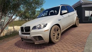 Forza Horizon 3 - 2011 BMW X5 M "TUNED" - Test Drive - 1080p