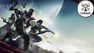Destiny 2 Шикарная кампания с начала