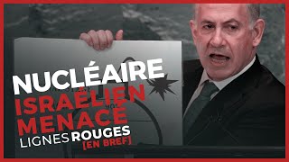 L’obscur nucléaire d’Israël craint-il la lumière ?