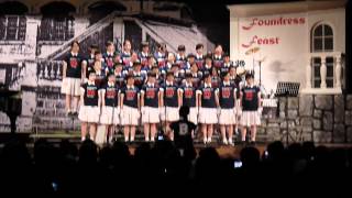 SFCC 2011-2012 Singing Contest 5B