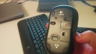 Destroy Logitech Wireless Combo MK520