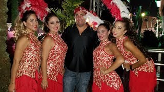 fiesta latin  street party