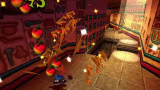Crash Bandicoot 3 - Mod by Google - Tomb Time