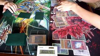 【遊戯王工房研究所】混沌賭博VSボコイチデッキ