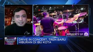 Melirik Tren Drive In Concert Kala Pandemi, Ini Tantangannya!