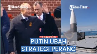 Putin Ubah Strategi Perang di Ukraina, Kali Ini Lebih Cepat dan Senyap