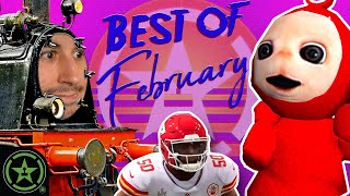 February 2021 Highlights