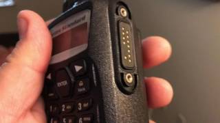 Vertex Standard VXD-720 Ham DMR