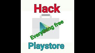 Playstore hack buy anything free.from lucky patcher