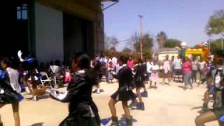 gtown drill team