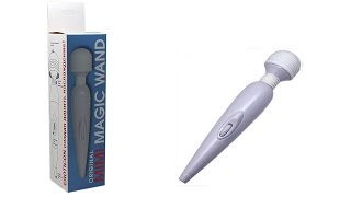 Супервибратор Mimi Magic Wand от Eroticon