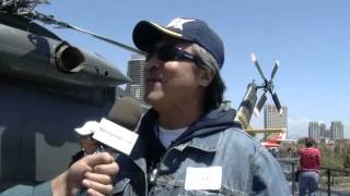 Vietnamese refugees honor USS Midway - 2010-05-01