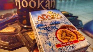 ADALYA MARACUJA ICE | review por igor joanelli ft. nigga