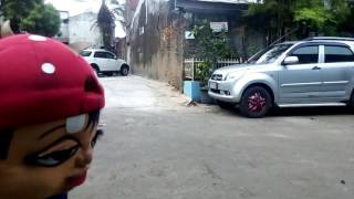 badut mampang