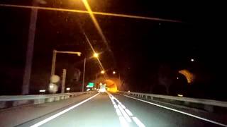 DA62W フォグライト交換　HID 100W 6000K