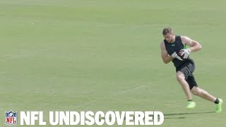 Moritz Böhringer's Pro Day (Episode 9) | NFL Undiscovered 2016