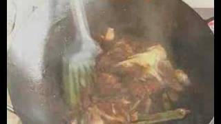 Fish in Soy Sauce and Taucheo
