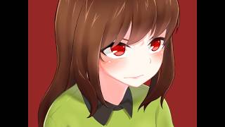 Chara x papyrus / papara (zombie song)