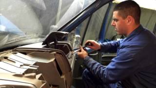 Замена моторчика печки ГАЗЕЛЬ