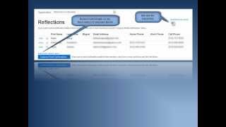 Membership Toolkit's Email Function