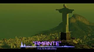 ??? Baila De Funk x Dopebwoy x MHD Type Beat (Prod. BenjiBeatsBoy) - ''AMANTE''