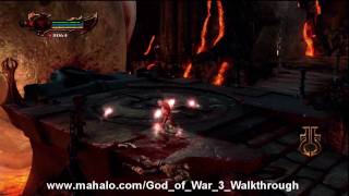 God of War III Walkthrough - The Nemesis Whip HD