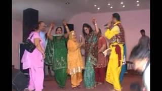 Sania Singh & Harjinder Singh Perform 4
