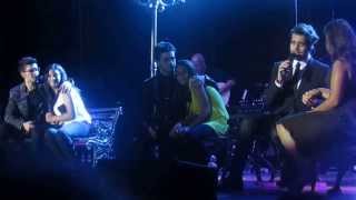 IL VOLO Concierto en el Salvador 18/10/13 "María"
