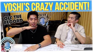 Off The Record: Yoshi Sudarso Got Beat Up by David So