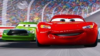 Мультики про Машинки ТАЧКИ Молния МАКВИН Первенство Яматауна. Cars Toon McQueen #Мультик игра 2016