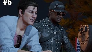 Прохождение Watch Dogs 2 Без Комментариев — Часть 6: Кончита Вурст (Миранда) / Храм New Dawn