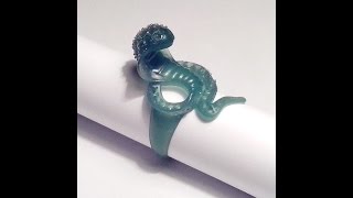 Wax models for jewelers Handmade. Изготовление моделей ювелирных украшений Ручная работа