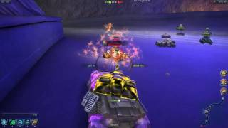 Норвегия   Лердальский тоннель ФЛАГИ Metal War Online