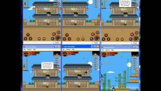 Ninja School Online: serial up lượng part 1